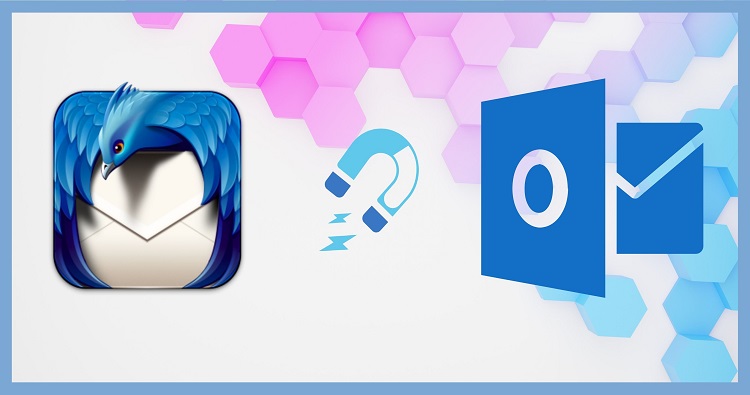 thunderbird to Outlook banner