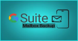 g suite email backup