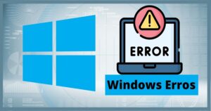 how to fix all errors in windows 10