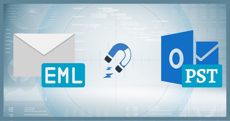 top 5 eml to pst converter