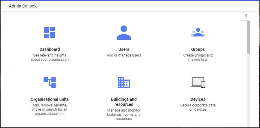 G Suite Email Backup