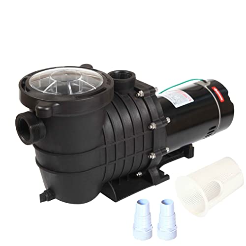 Topway 2HP Pool Pump