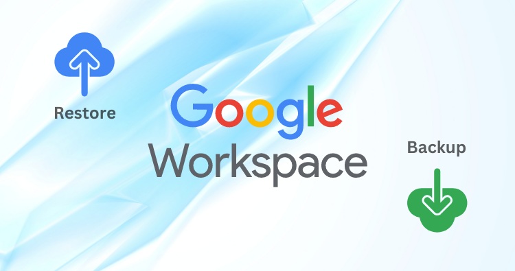 backup Google workspace