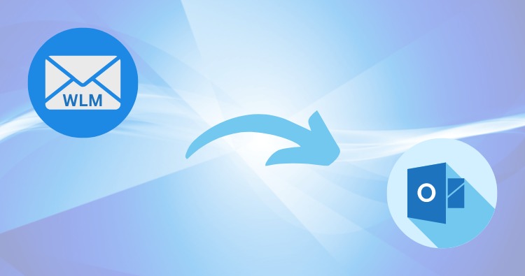 Windows Live Mail to Outlook