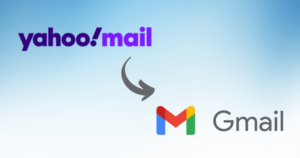Migrate Yahoo mail to Gmail