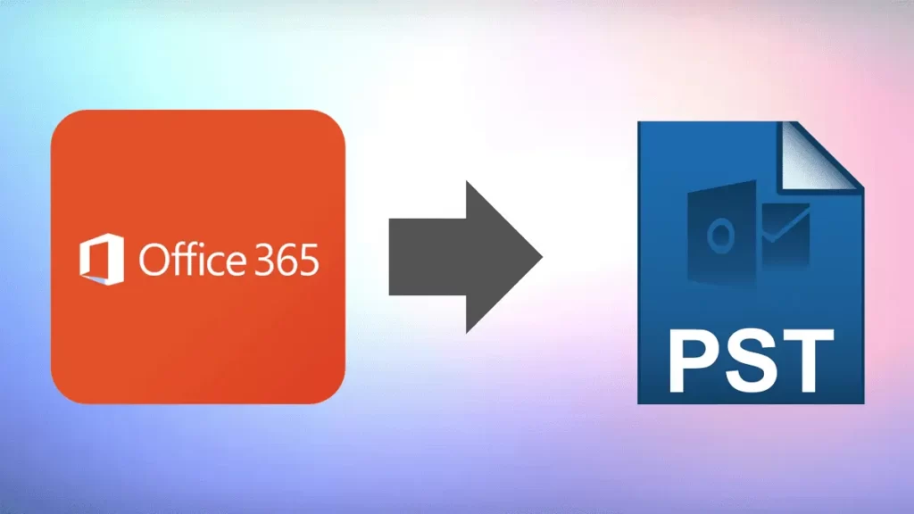 Export Office 365 mailbox to PST