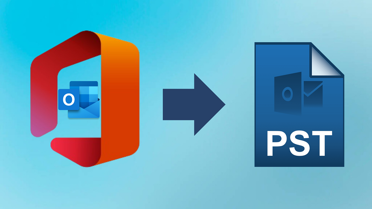 export pst from Exchange online