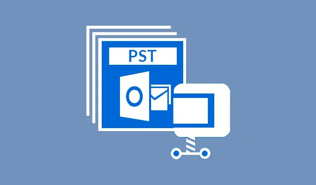 PST file