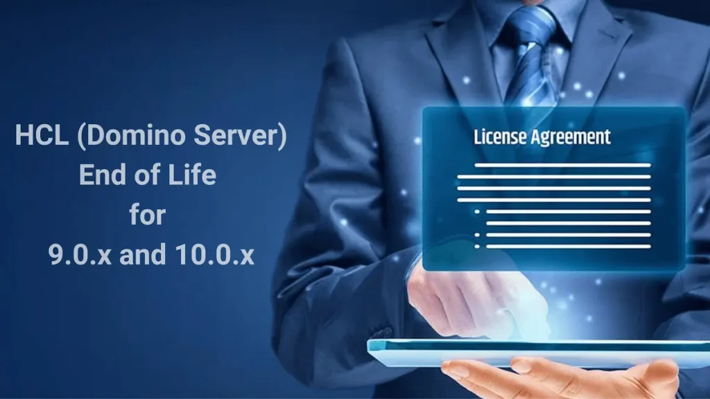 lotus notes end of life