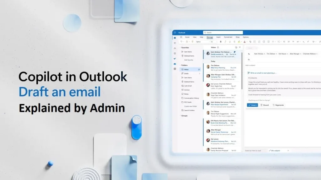 copilot in Outlook