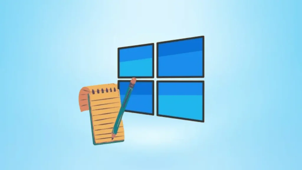 Notepad finally gets spellcheck