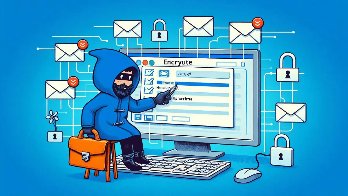 How to Encrypt Email With S/MIME Extension on Outlook Web?
