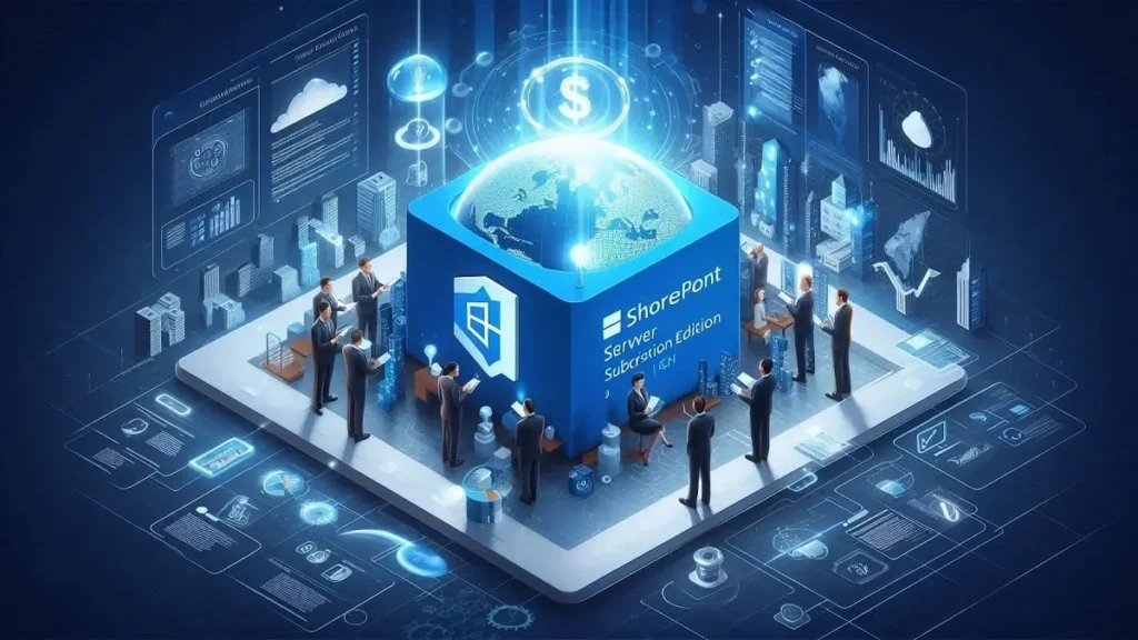 SharePoint Server Subscription Edition Pricing & Key Details