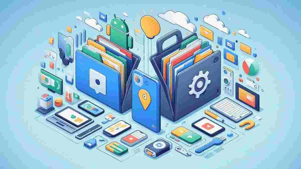 Google Shared Drive vs Shared Folder: what the difference