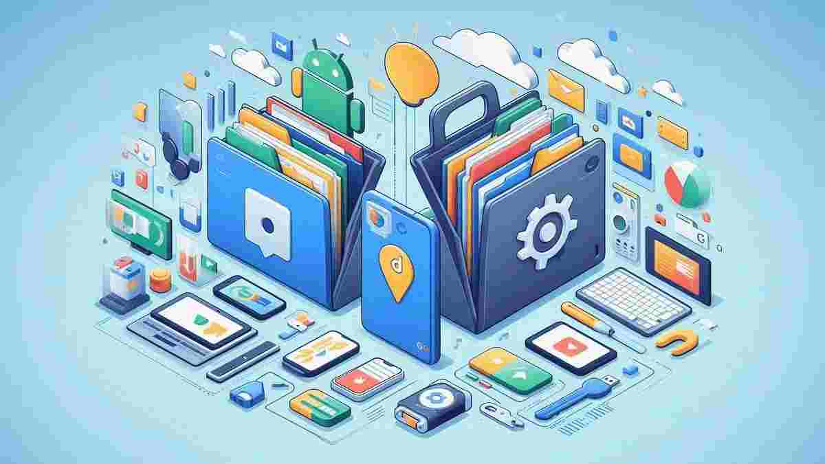 Google Shared Drive vs Shared Folder: what the difference