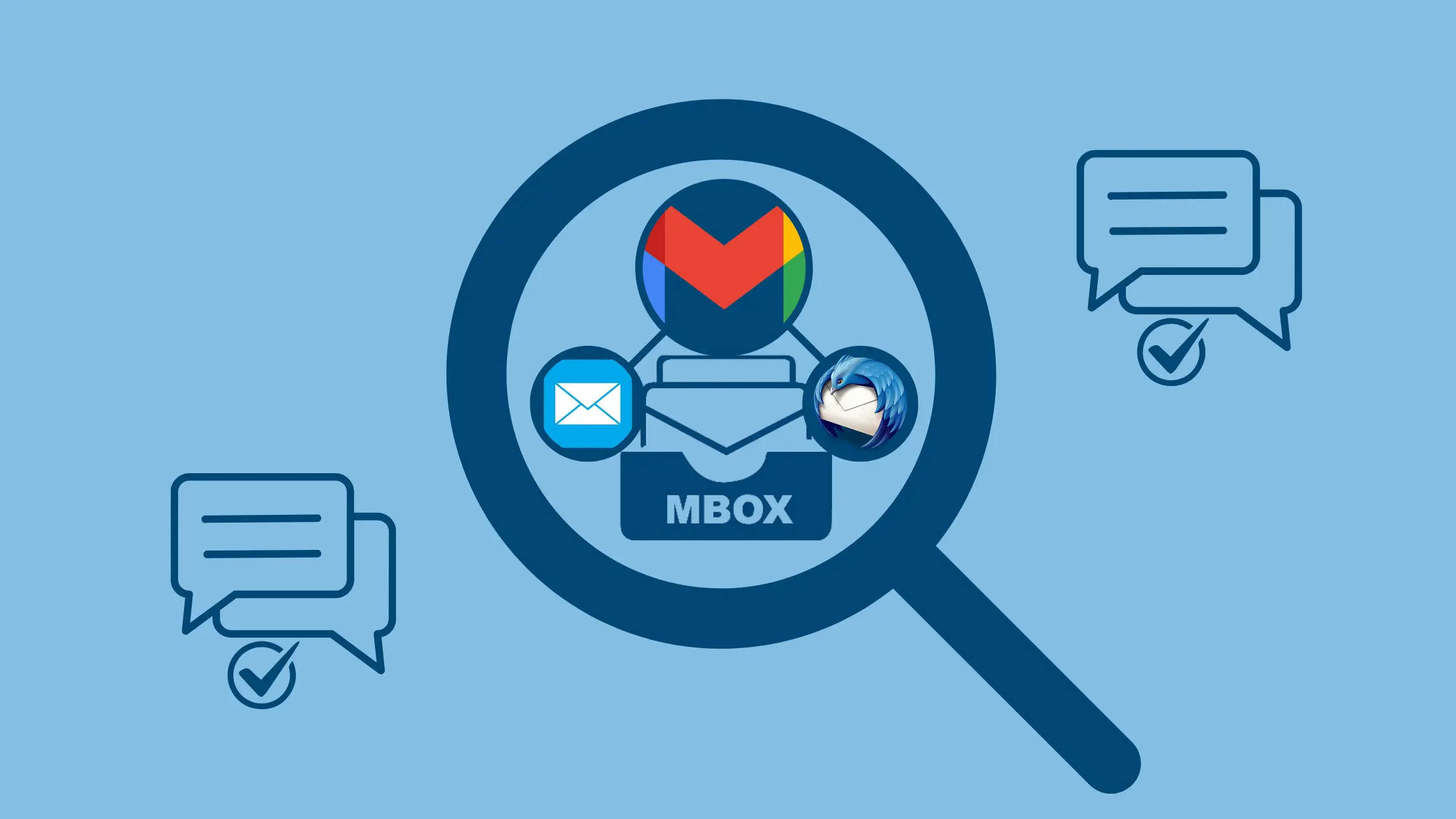 How to open MBOX files on Windows 11 and 10 Operating System