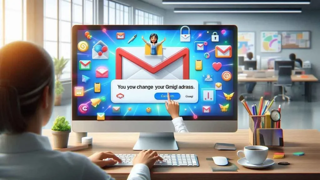 Google is Finally Letting You Change Your Gmail Address