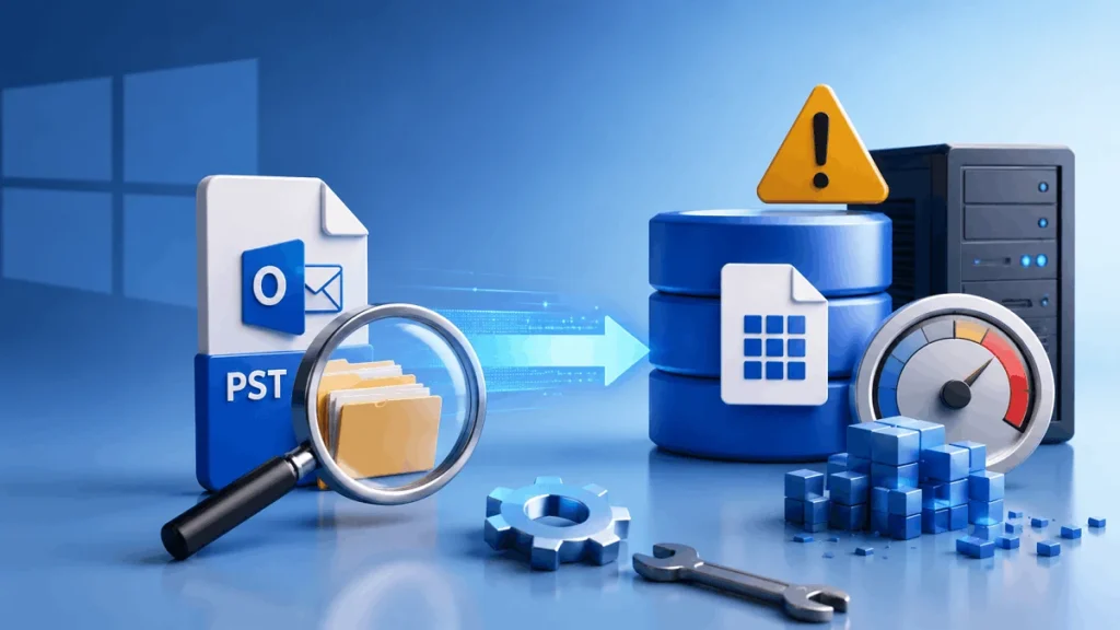 windows.edb file huge