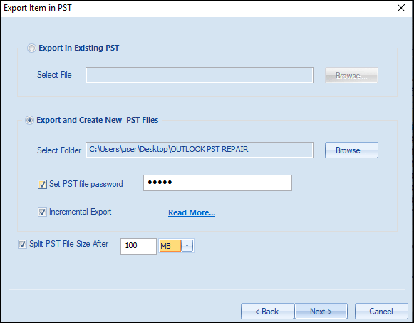 Solved Outlook PST corruption issues img 05