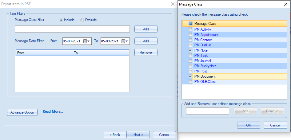 Solved Outlook PST corruption issues img 06