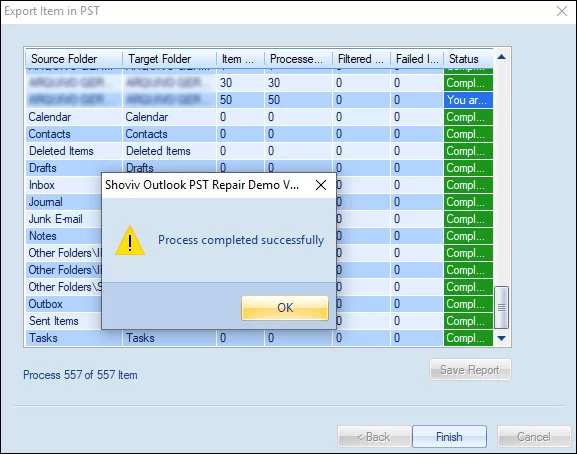 Solved Outlook PST corruption issues img 08
